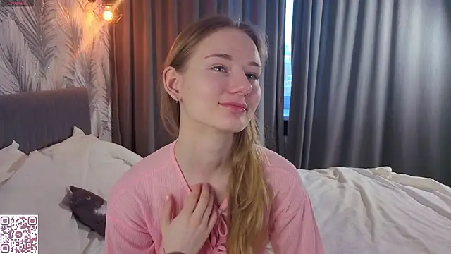 ElvinaRose online show from March 10, 2:27 am