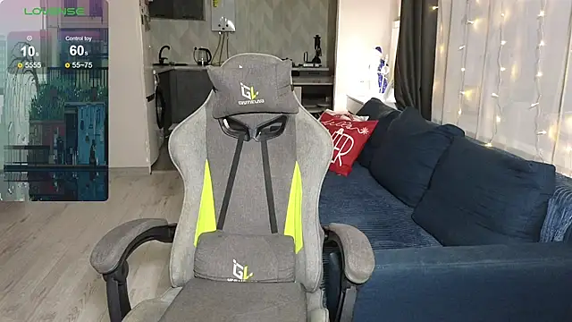 BelleWild online show from December 16, 4:17 am