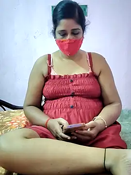 Snapshot of Rupali201 chatting on October 22, 4:24 am Rupali201 online show from October 22, 4:24 am