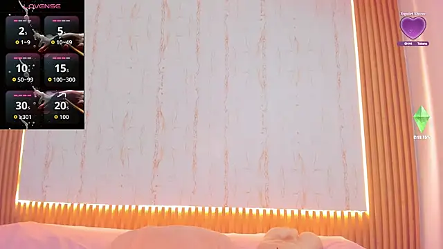 stefanyhorny 69 online show from January 16, 1:26 pm