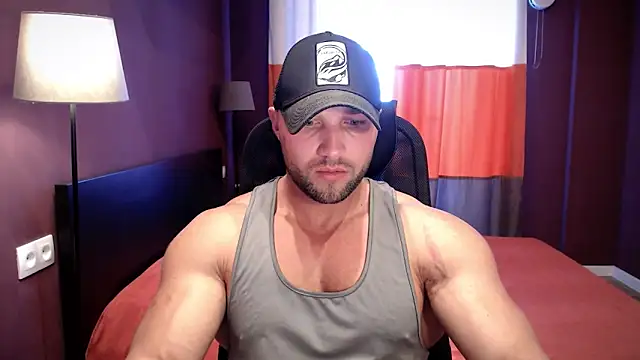 RikAdlerr online show from September 16, 5:19 am