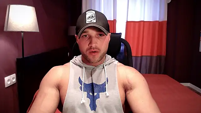 RikAdlerr online show from November 5, 8:03 am