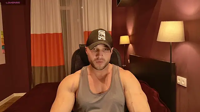 RikAdlerr online show from February 7, 12:09 pm