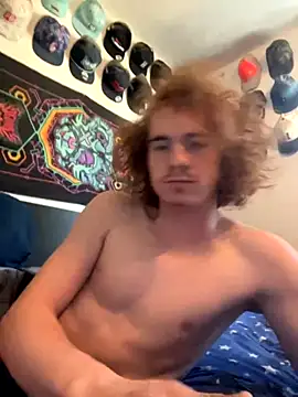 GingerTC online show from October 20, 7:25 pm