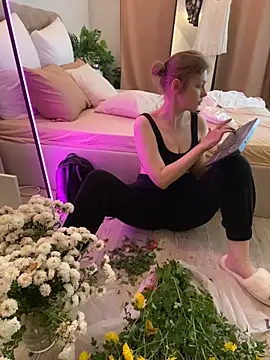 Snapshot of miamunn chatting on October 16, 4:41 pm miamunn online show from October 16, 4:41 pm