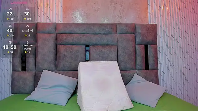 Miah Palacio online show from September 11, 4:01 am