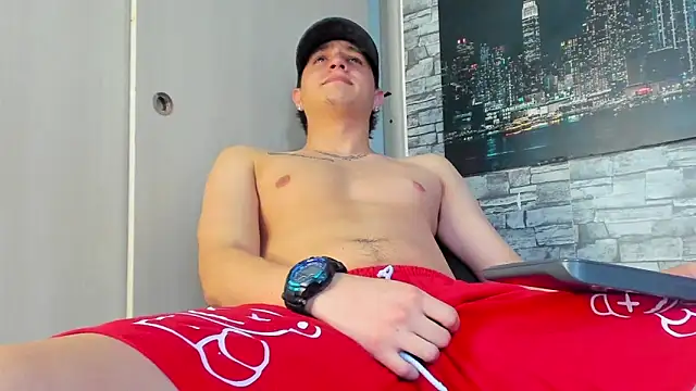 Themasterhades 777 online show from September 26, 9:30 pm