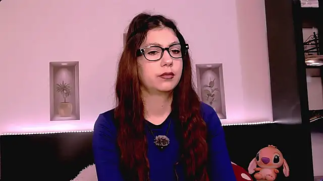 M1kaylaRaven online show from January 10, 4:36 am