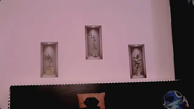 M1kaylaRaven online show from March 17, 5:11 am