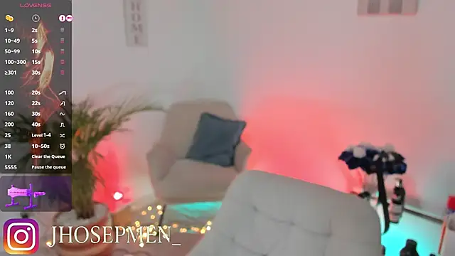 jhosepMoreno online show from September 25, 12:53 pm