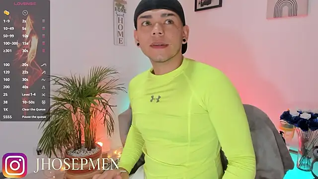 jhosepMoreno online show from September 26, 1:26 pm