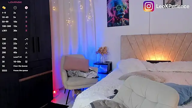 jhosepMoreno online show from October 25, 1:18 pm