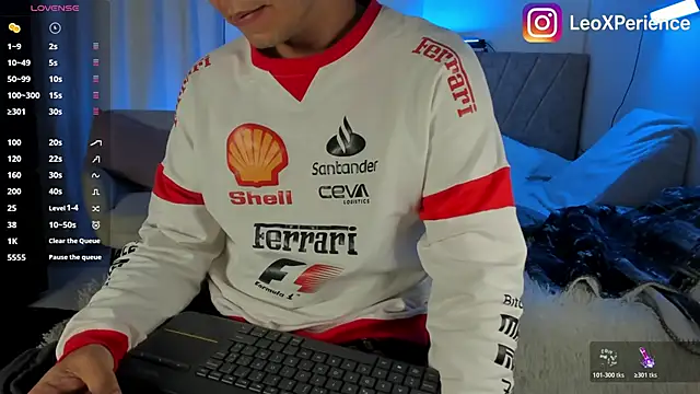 jhosepMoreno online show from October 27, 11:47 am