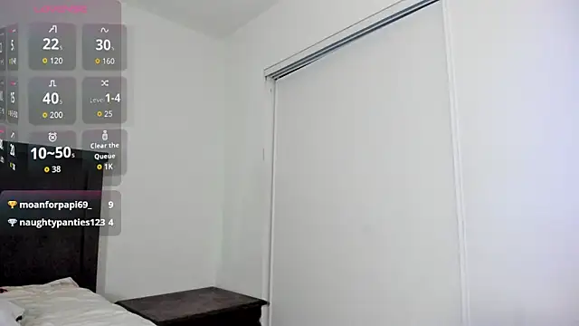 mayaamor online show from February 28, 6:14 am