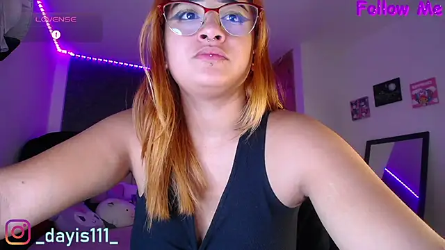 dayis sweet online show from October 16, 2:01 am