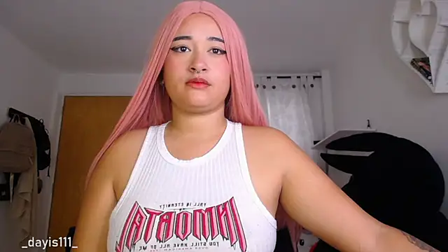 dayis sweet online show from May 28, 2:58 pm