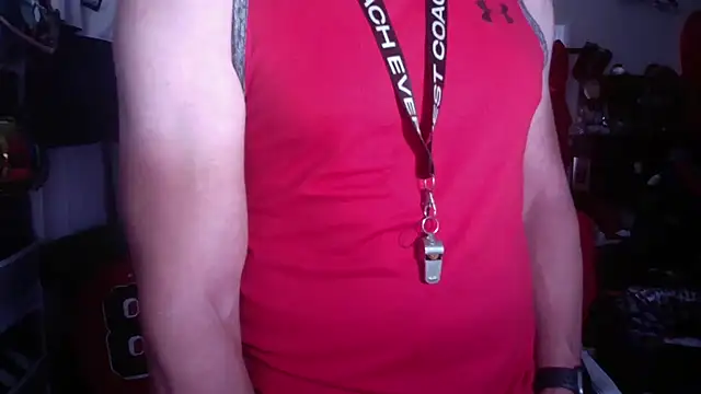 DILFJockDad87 online show from March 2, 12:02 am