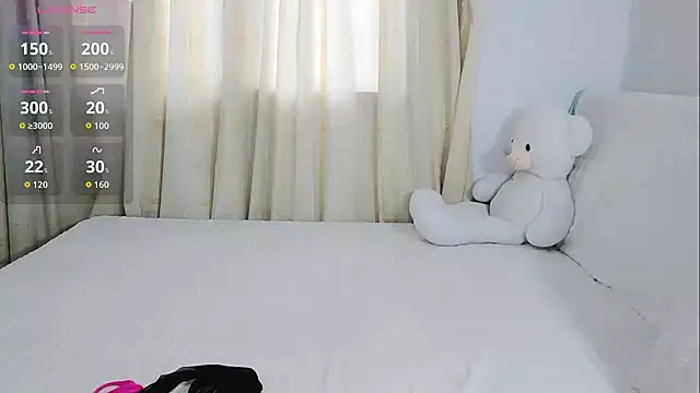 Snapshot of Ailsa-Baby chatting on September 16, 8:15 am Ailsa-Baby online show from September 16, 8:15 am