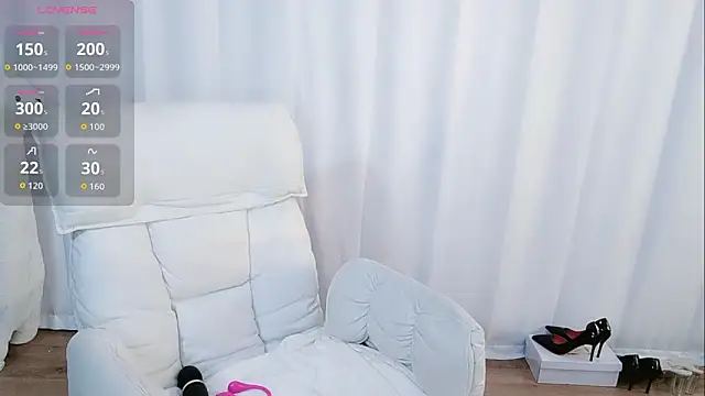 Ailsa-Baby online show from November 15, 1:36 am