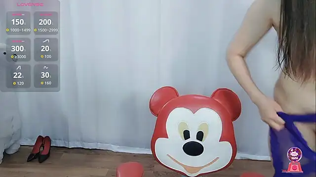 Ailsa-Baby online show from May 17, 12:12 pm