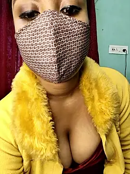 Miss Mayaa  online show from January 13, 3:34 am