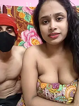 Seducing couple online show from October 3, 7:16 am
