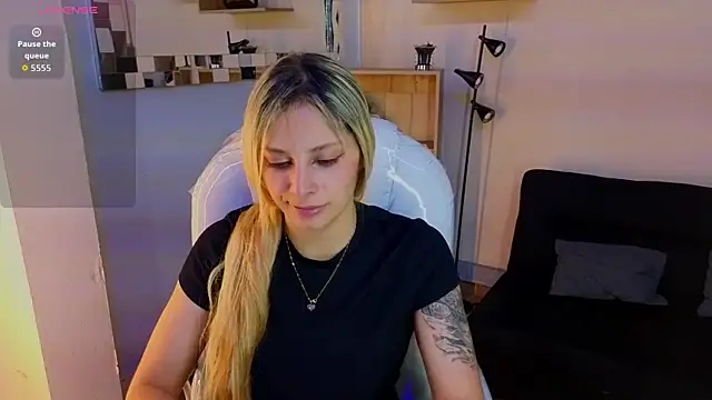 Jennaa Cooper online show from February 11, 10:48 pm