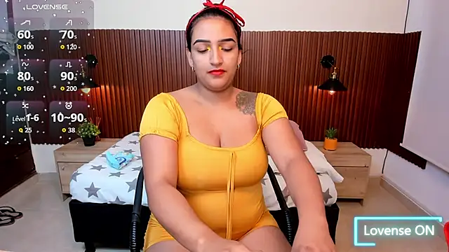 ElectraRose  online show from December 15, 11:58 am