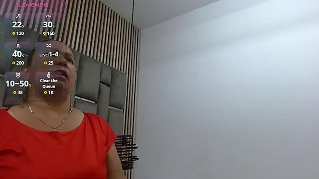 loly47 online show from October 3, 3:20 pm