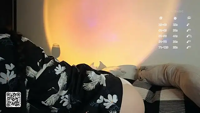 OdelynBagge online show from October 10, 5:34 pm