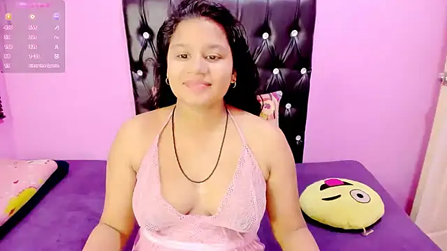 Snapshot of INDIANFLAME chatting on February 5, 5:52 am INDIANFLAME online show from February 5, 5:52 am