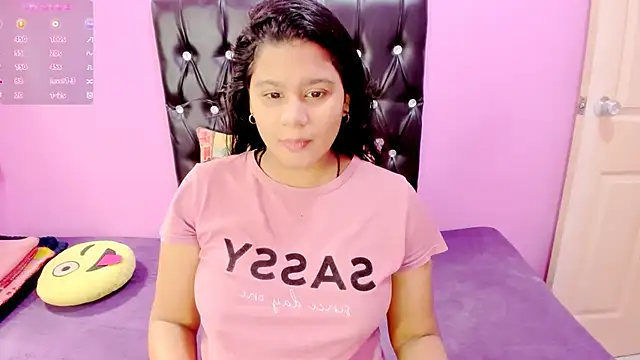 Snapshot of INDIANFLAME chatting on February 25, 8:25 am INDIANFLAME online show from February 25, 8:25 am