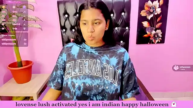 Snapshot of INDIANFLAME chatting on November 17, 7:03 am INDIANFLAME online show from November 17, 7:03 am