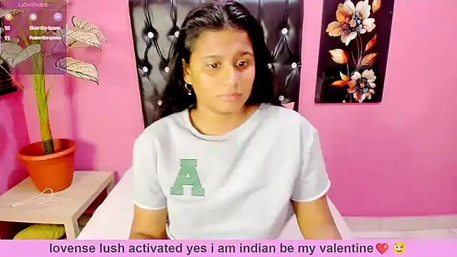 Snapshot of INDIANFLAME chatting on February 18, 8:27 pm INDIANFLAME online show from February 18, 8:27 pm