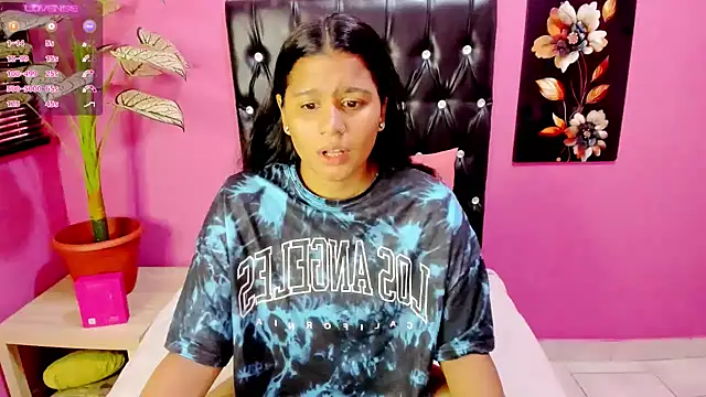 Snapshot of INDIANFLAME chatting on March 3, 7:58 am INDIANFLAME online show from March 3, 7:58 am