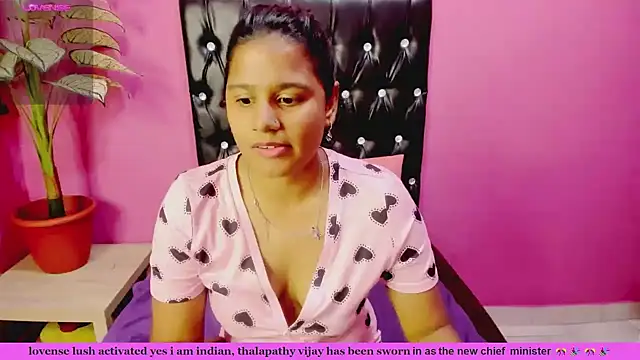 Snapshot of INDIANFLAME chatting on May 12, 7:33 pm INDIANFLAME online show from May 12, 7:33 pm