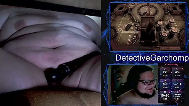 DetChompy online show from March 9, 2:48 am