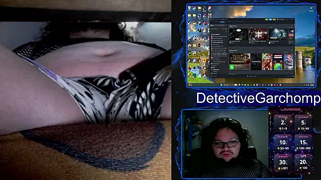 DetChompy online show from March 30, 5:30 am