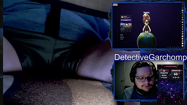 DetChompy online show from April 28, 3:33 am