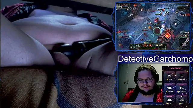 DetChompy online show from May 8, 2:17 am