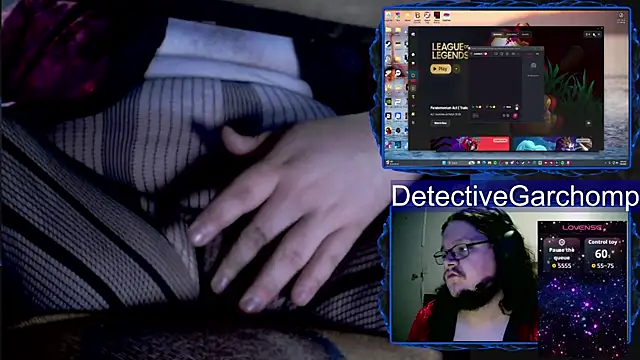 DetChompy online show from May 9, 1:44 am
