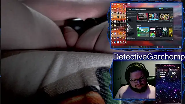 DetChompy online show from May 11, 3:01 am