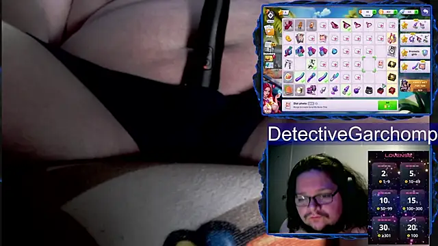 DetChompy online show from May 13, 2:31 am