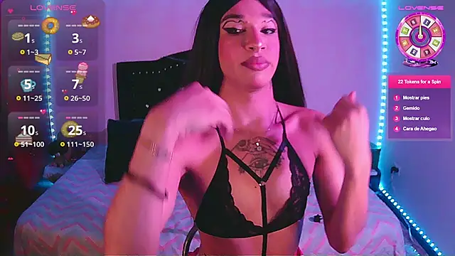 terra sunligth online show from January 8, 8:22 pm