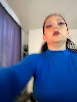 Abbyjoness21 online show from October 2, 7:21 pm