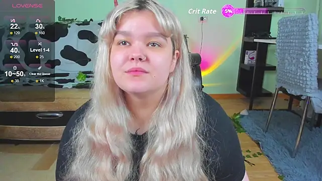 Snapshot of _CandyM1lky_ chatting on September 12, 6:46 am  CandyM1lky  online show from September 12, 6:46 am