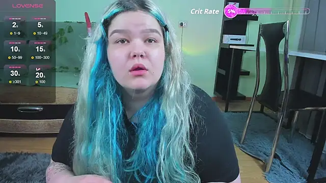 Snapshot of _CandyM1lky_ chatting on October 9, 6:22 am  CandyM1lky  online show from October 9, 6:22 am