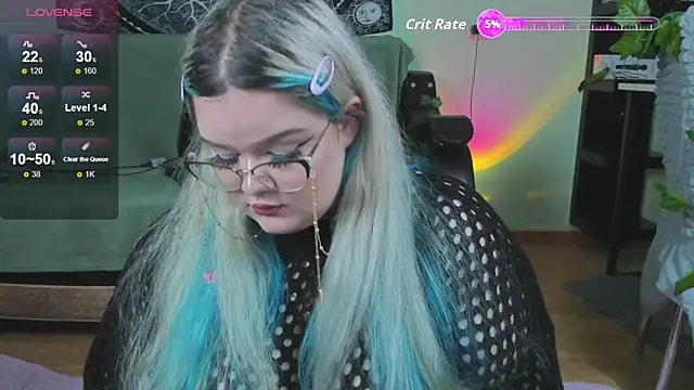 Snapshot of _CandyM1lky_ chatting on October 22, 7:08 am  CandyM1lky  online show from October 22, 7:08 am