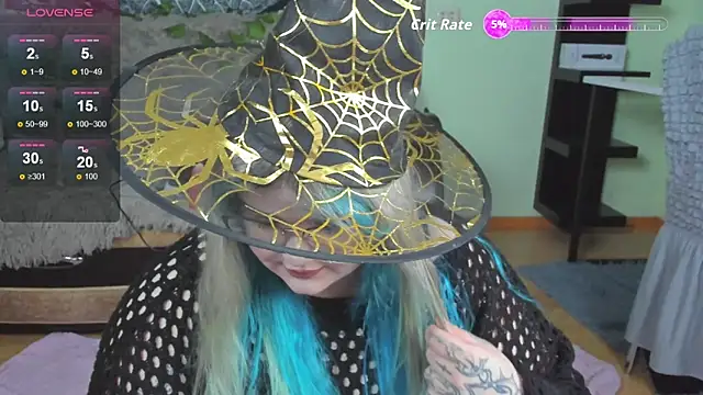 Snapshot of _CandyM1lky_ chatting on October 26, 7:14 am  CandyM1lky  online show from October 26, 7:14 am