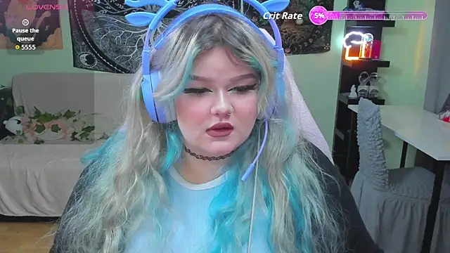  CandyM1lky  online show from November 29, 7:00 am